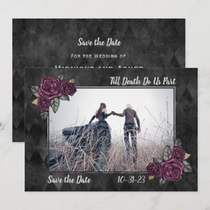 Gothic Ro till Death Sparar vi datum Spara Datumet