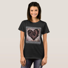 Gothic Ro Valentine T-shirt