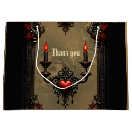 Gothic Romantik: Gömt passion.