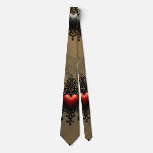 Gothic Romantik: Gömt passion Slips