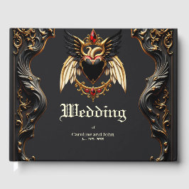 Gothic Romantik, i Kärlek Shadows Gästböcker