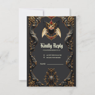 Gothic Romantik, i Kärlek Shadows. OSA Kort