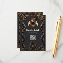 Gothic Romantik, i Kärlek Shadows. Tilläggskort