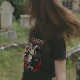 Gothic Sabbath Baphomet Goat Retro Death Metall 70 T Shirt