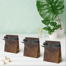 Gothic Silver Webben Distress Presentaskar