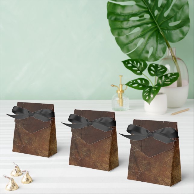 Gothic Silver Webben Distress Presentaskar (Multipel)