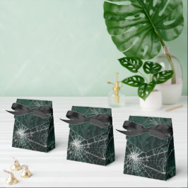 Gothic Silver Webben Distress Presentaskar