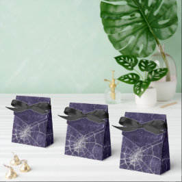 Gothic Silver Webben Distress Presentaskar