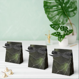 Gothic Silver Webben Distress Presentaskar