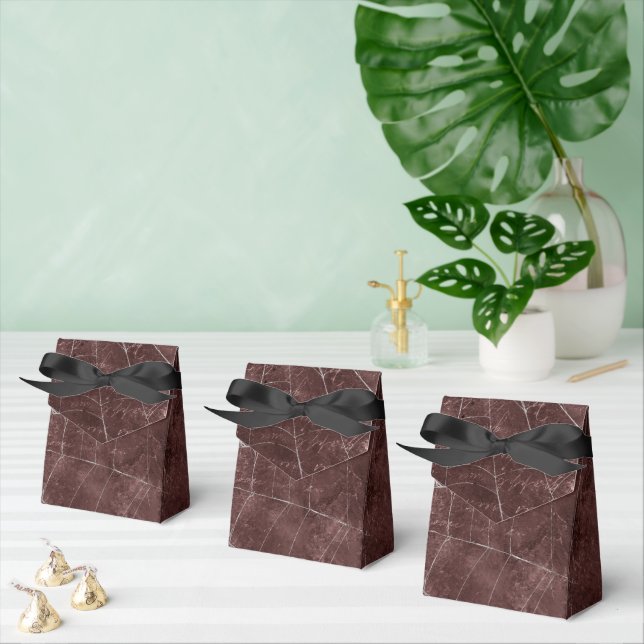 Gothic Silver Webben Distress Presentaskar (Multipel)