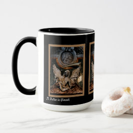 Gothic Skeleton Mugg