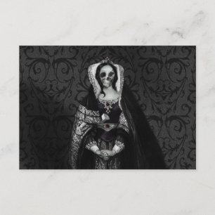 Gothic Skull Dam OSA Kort