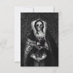Gothic Skull Dam OSA Kort