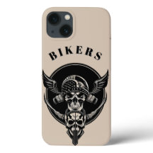 Gothic Skull-teckning med intricate-information