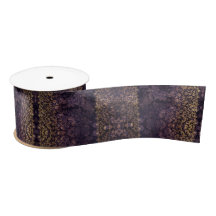 Gothic Snöre Ribbon