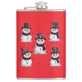 Gothic Snowman Fickplunta