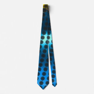 GOTHIC SOL CELTIC KNOTS Aqua Blue Slips