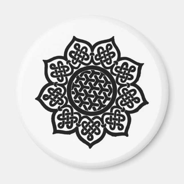 GOTHIC SOL MAGNET (Framsidan)