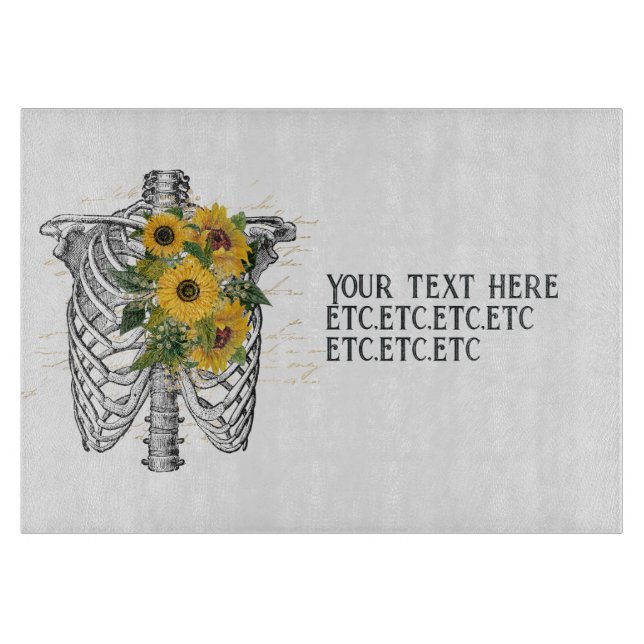 Gothic Solros Skeleton (Framsidan)