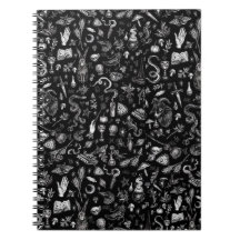 Gothic Sprial bärbar dator