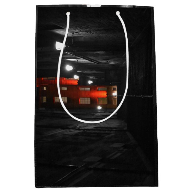 Gothic Staircase (Framsidan)