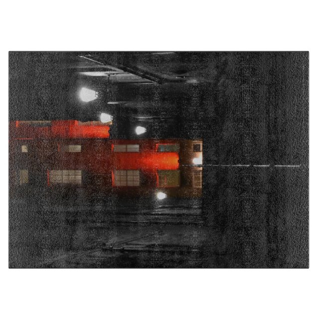 Gothic Staircase (Framsidan)