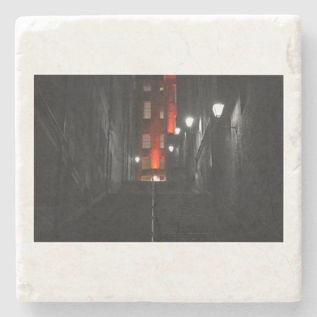 Gothic Staircase Stenunderlägg (Framsidan)