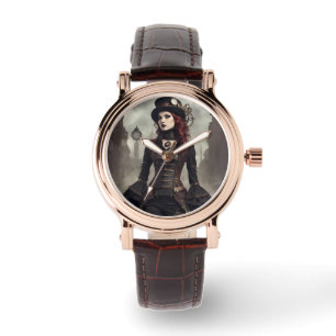 Gothic Steampunk Armbandsur