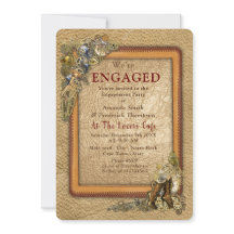 Gothic - Steampunk Förlovningsfest