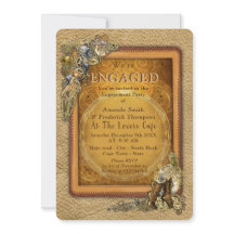 Gothic - Steampunk Förlovningsfest