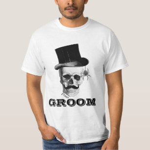 Gothic steampunk groom tröja