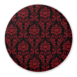 Gothic Stil Dörr- eller låshållare Knopp