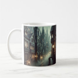 Gothic Stil mugg
