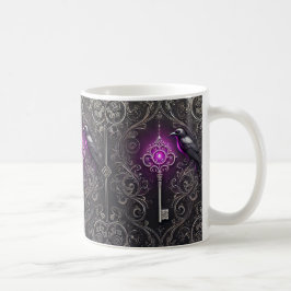 Gothic Stil Mugg