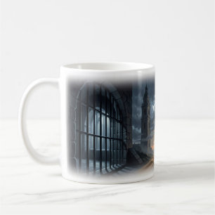 Gothic Storm Katedral Mysterium Scen Mugg