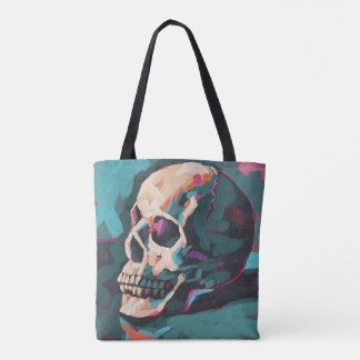 Gothic Sturdy Tote Tygkasse