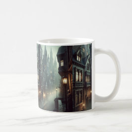 Gothic Style-mugg Kaffemugg