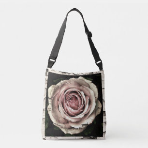 Gothic Styled Vintage Ro Axelväska
