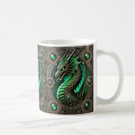 Gothic Stylt - kaffe mugg