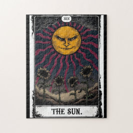 Gothic Sun Tarot Pussel