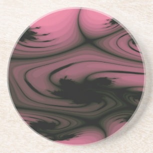 Gothic Swirls Underläggs Underlägg