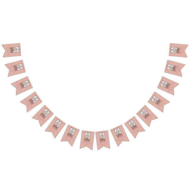 Gothic Tarot Card Älskare Namn Bröllop Vimplar (Alla)