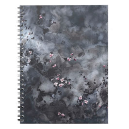 Gothic Thned Anteckningsbok