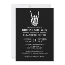 Gothic Til Death Do US Party Möhippa