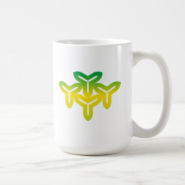 Gothic Tri-blade Kaffemugg