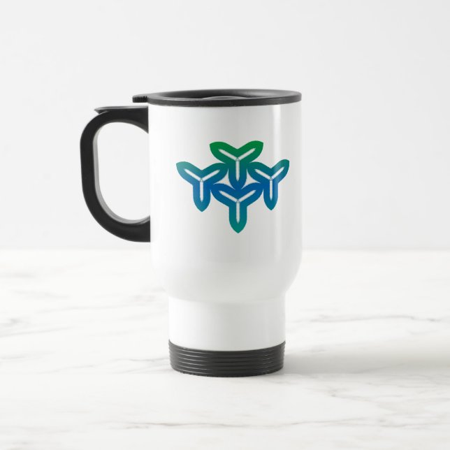 Gothic Tri-blade Resemugg (Vänster)