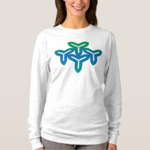 Gothic Tri-blade T Shirt
