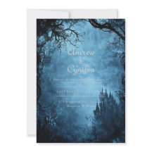 Gothic Twilight-inbjudan