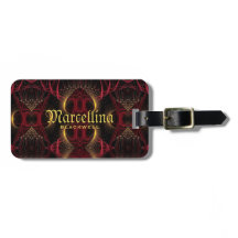 Gothic Valentine Guld Hearts Mörk Arts