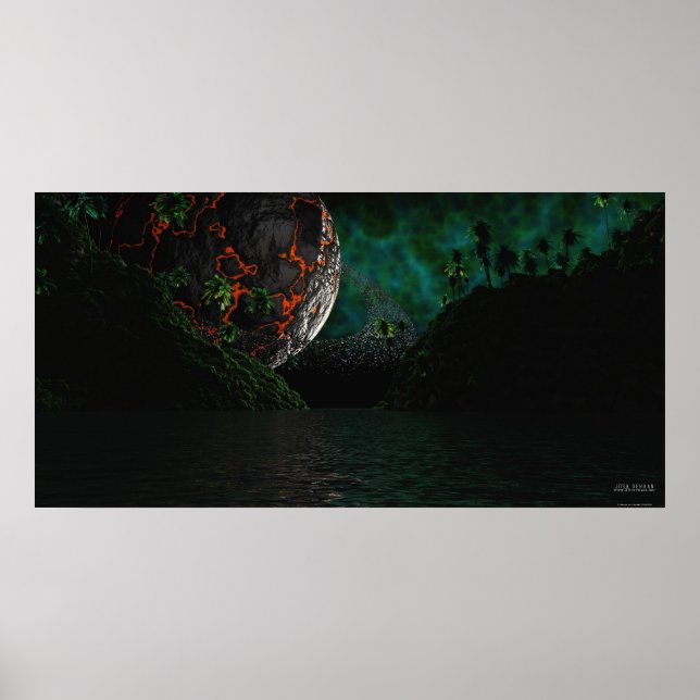 Gothic Valley (2008) - Extreme Poster (Framsidan)